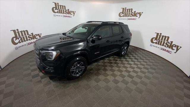 new 2026 GMC Terrain car, priced at $40,637
