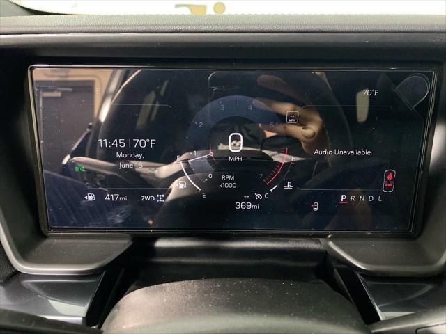 new 2026 GMC Terrain car, priced at $40,637