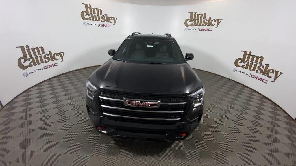 new 2026 GMC Terrain car, priced at $40,637