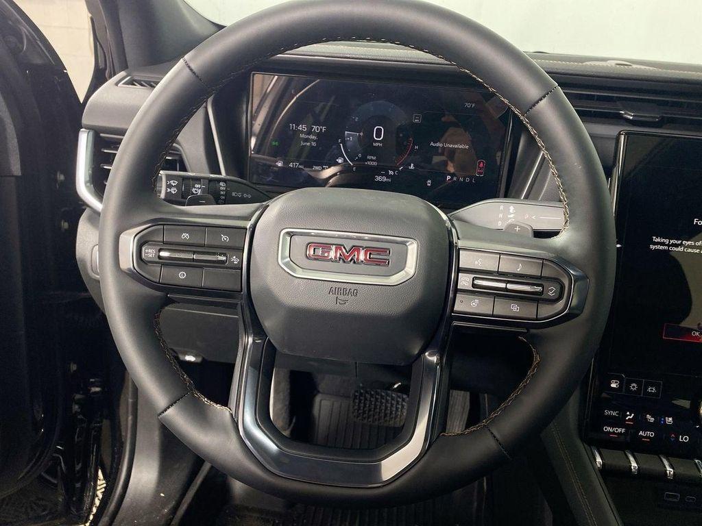 new 2026 GMC Terrain car, priced at $40,637