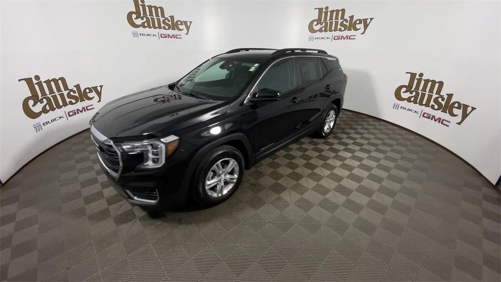 used 2023 GMC Terrain car, priced at $25,895