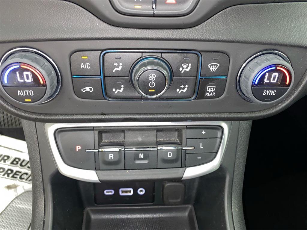used 2023 GMC Terrain car, priced at $25,895