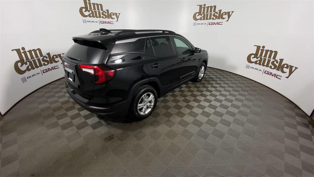 used 2023 GMC Terrain car, priced at $25,895