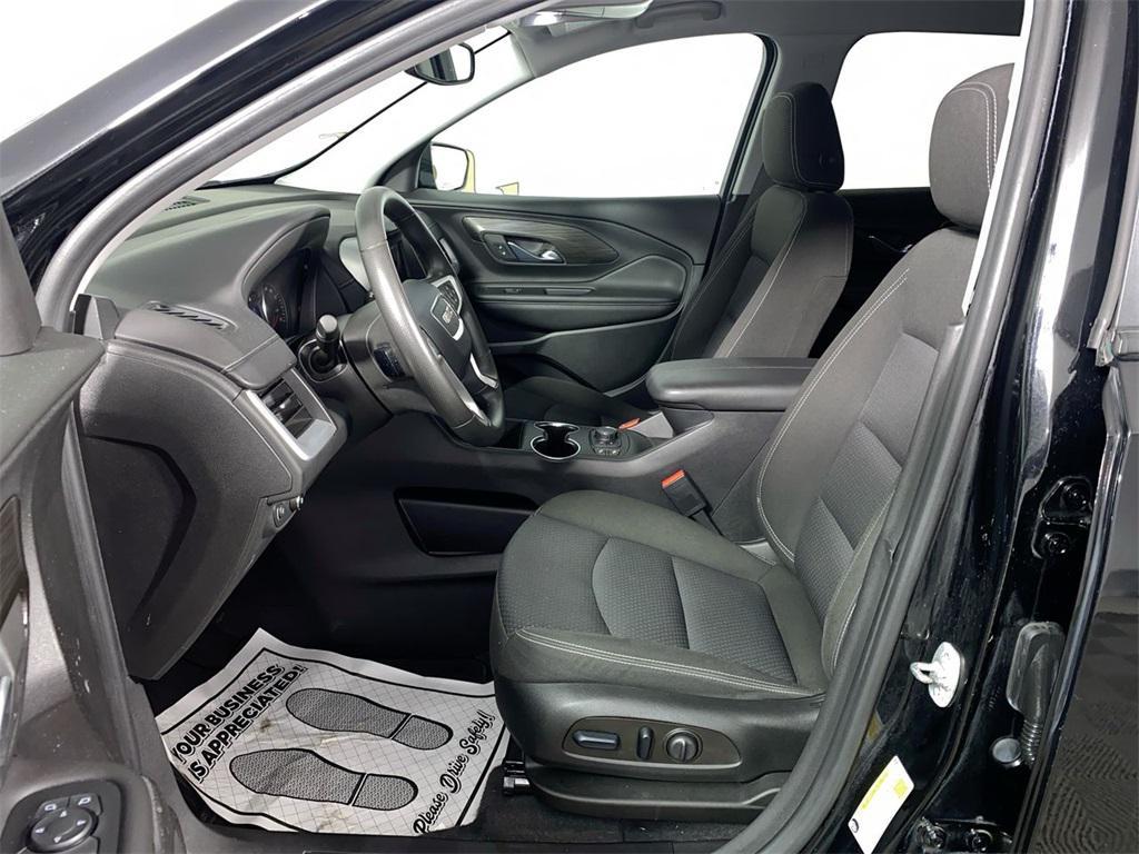 used 2023 GMC Terrain car, priced at $25,895