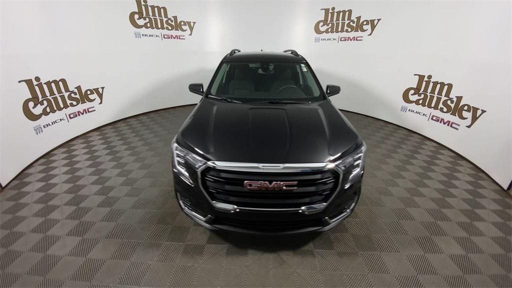 used 2023 GMC Terrain car, priced at $25,895