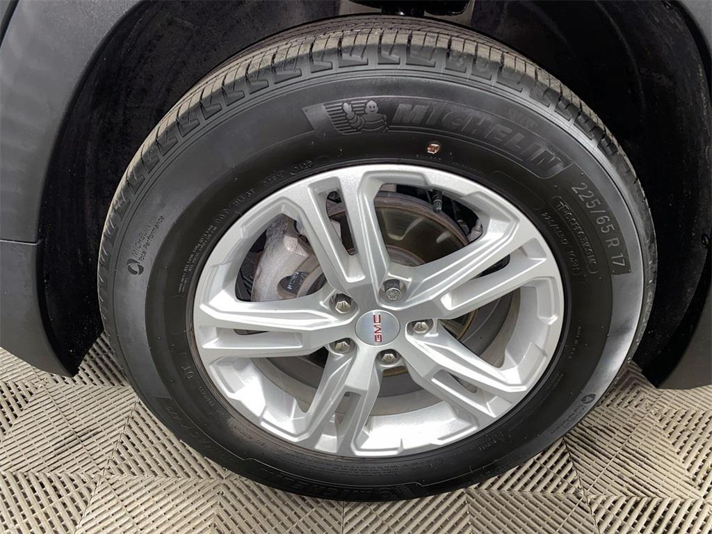 used 2023 GMC Terrain car, priced at $25,895