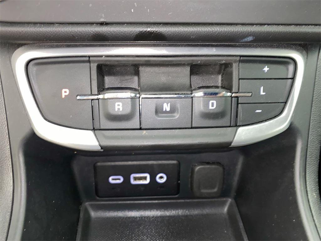 used 2023 GMC Terrain car, priced at $25,895