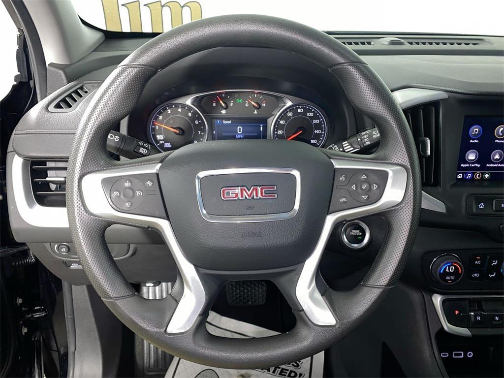 used 2023 GMC Terrain car, priced at $25,895
