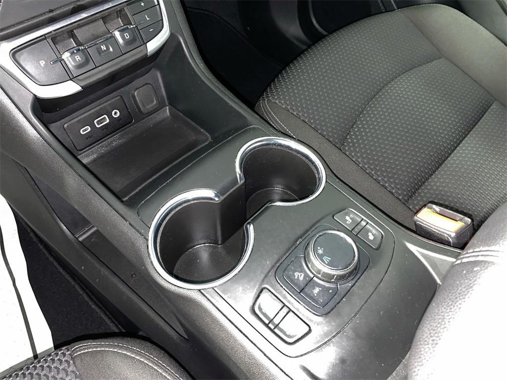 used 2023 GMC Terrain car, priced at $25,895