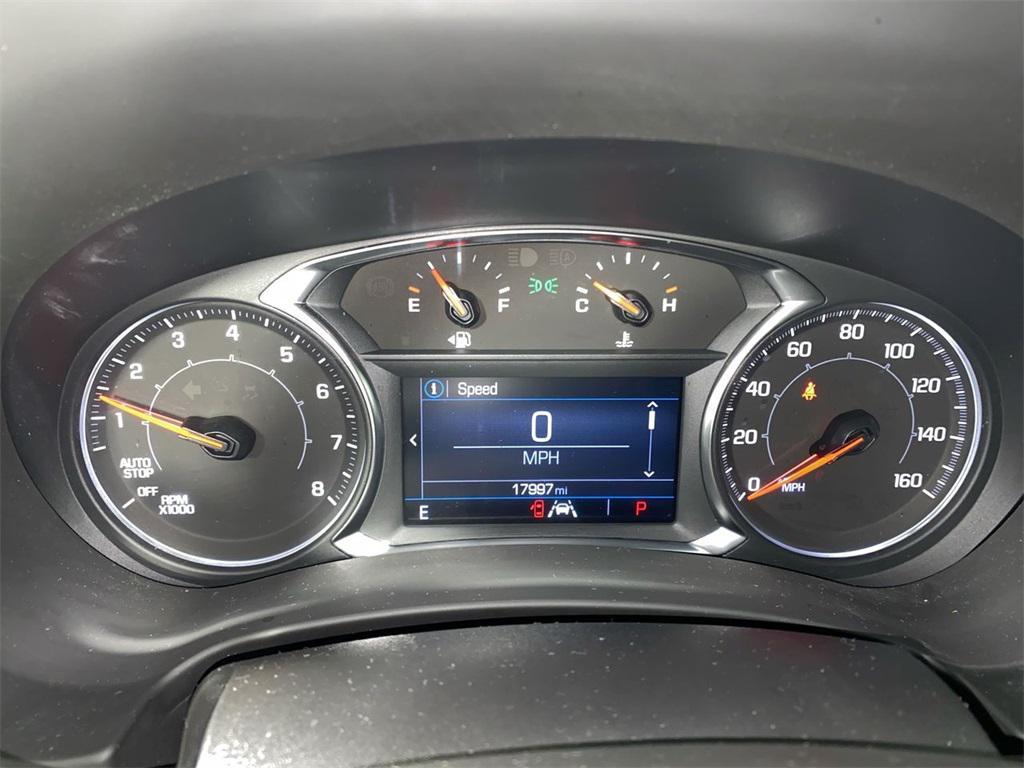 used 2023 GMC Terrain car, priced at $25,895