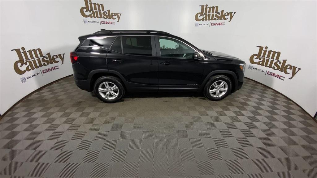 used 2023 GMC Terrain car, priced at $25,895