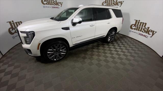 new 2025 GMC Yukon car, priced at $101,140