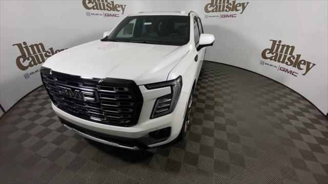 new 2025 GMC Yukon car, priced at $101,140