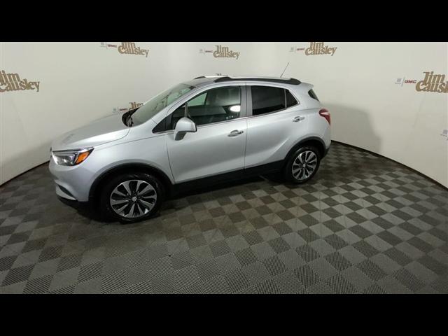 used 2021 Buick Encore car, priced at $17,700