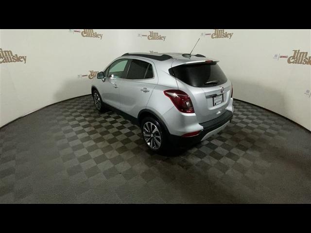 used 2021 Buick Encore car, priced at $17,700