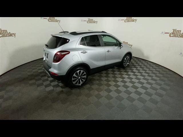 used 2021 Buick Encore car, priced at $17,700