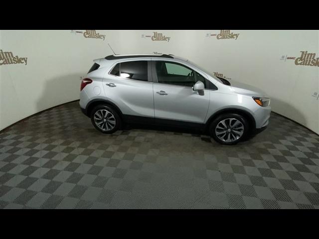 used 2021 Buick Encore car, priced at $17,700