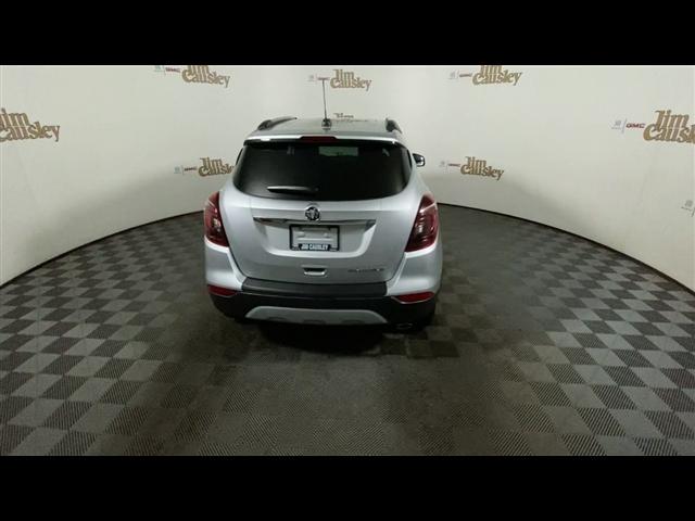 used 2021 Buick Encore car, priced at $17,700