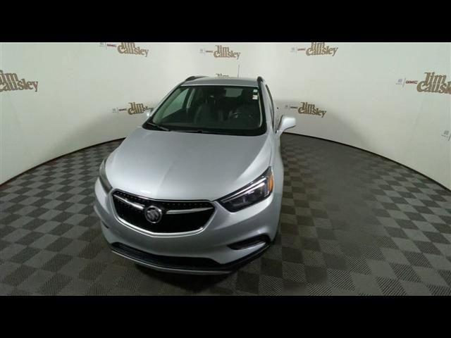 used 2021 Buick Encore car, priced at $17,700