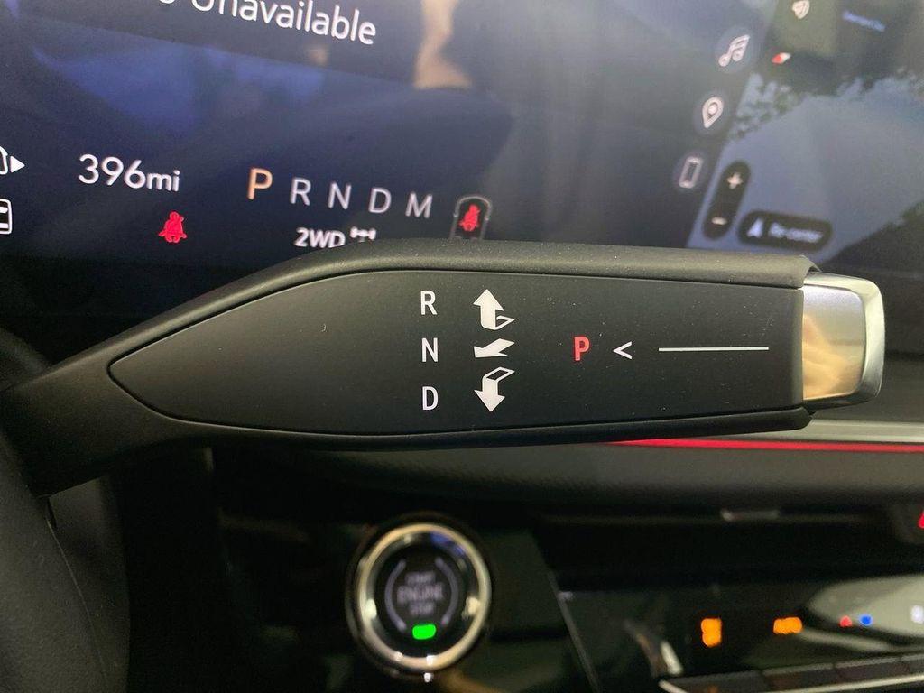 new 2025 Buick Envision car, priced at $39,483