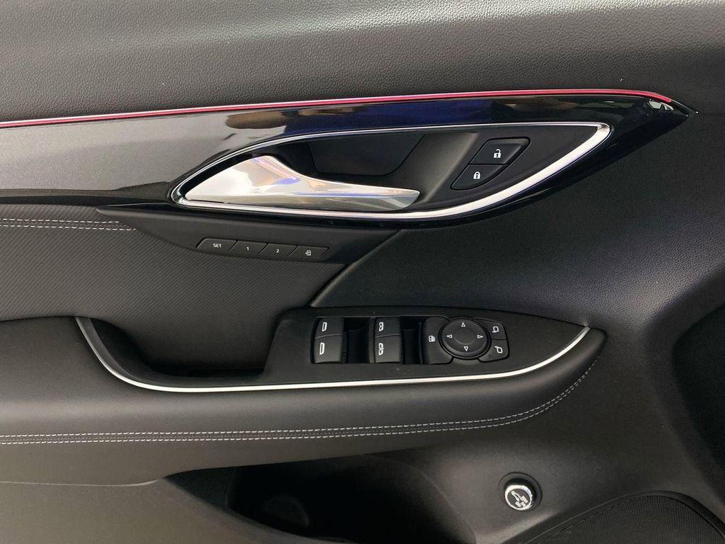new 2025 Buick Envision car, priced at $39,483