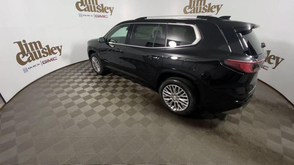 new 2026 GMC Acadia car, priced at $59,809