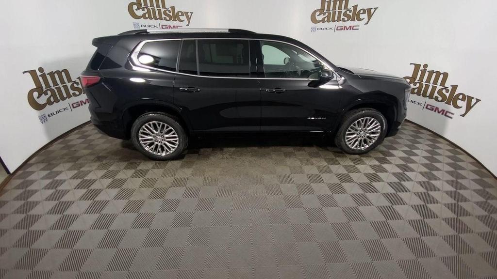 new 2026 GMC Acadia car, priced at $59,809