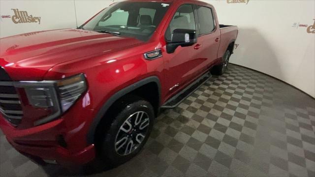 new 2025 GMC Sierra 1500 car, priced at $66,603