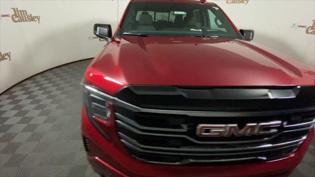 new 2025 GMC Sierra 1500 car, priced at $66,603