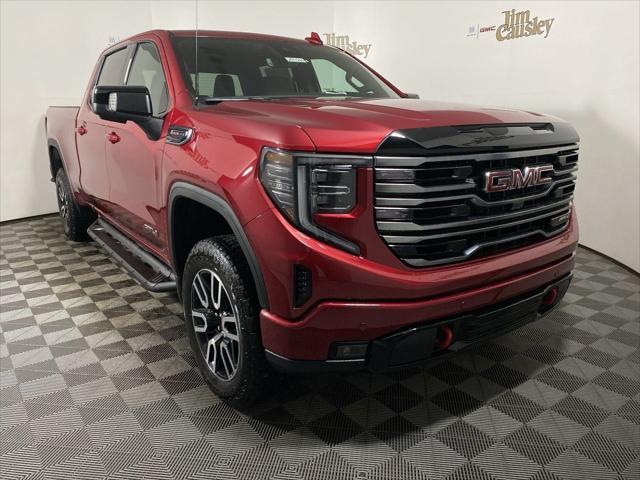 new 2025 GMC Sierra 1500 car, priced at $66,603