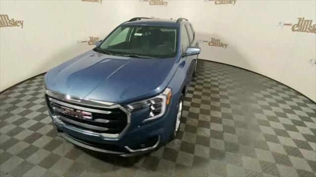 new 2024 GMC Terrain car, priced at $27,463