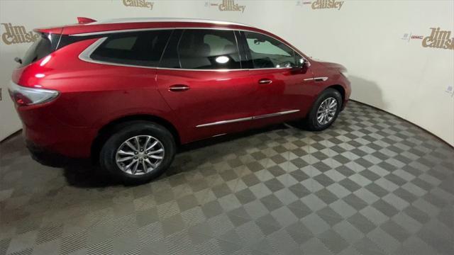 used 2022 Buick Enclave car, priced at $28,895