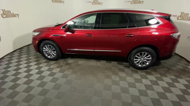 used 2022 Buick Enclave car, priced at $28,895