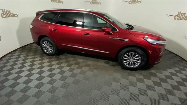 used 2022 Buick Enclave car, priced at $28,895