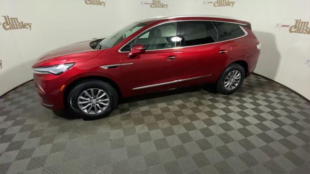 used 2022 Buick Enclave car, priced at $28,895