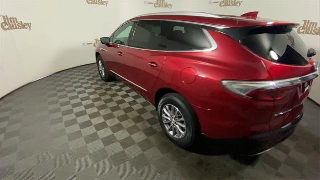 used 2022 Buick Enclave car, priced at $28,895