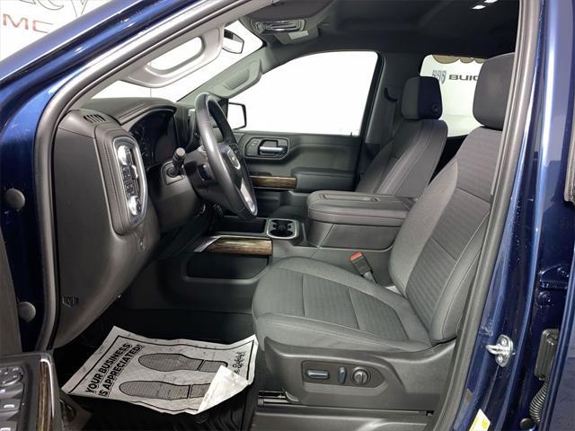 used 2022 GMC Sierra 1500 car, priced at $39,895