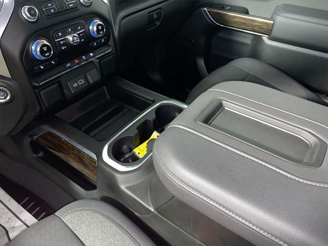 used 2022 GMC Sierra 1500 car, priced at $39,895