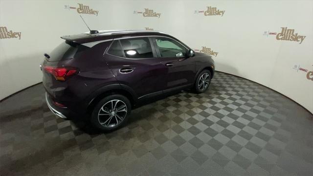 used 2021 Buick Encore GX car