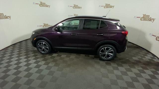 used 2021 Buick Encore GX car