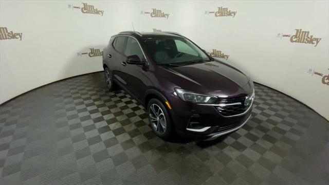 used 2021 Buick Encore GX car