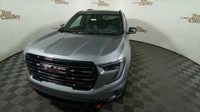 new 2024 GMC Acadia car, priced at $48,837