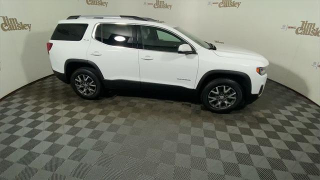 used 2023 GMC Acadia car, priced at $31,895