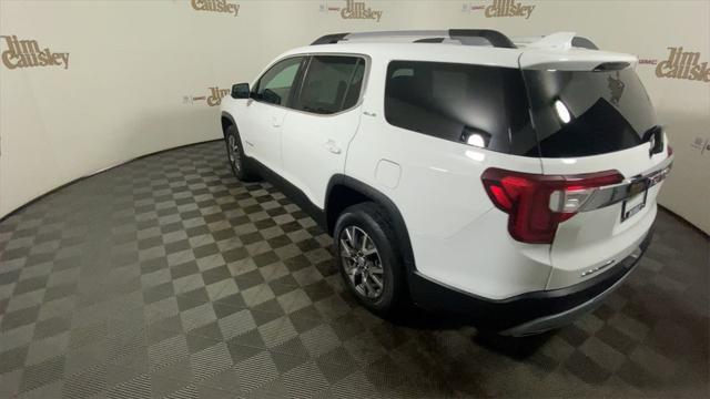 used 2023 GMC Acadia car, priced at $31,895