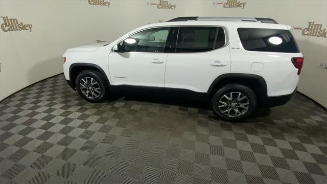 used 2023 GMC Acadia car, priced at $31,895