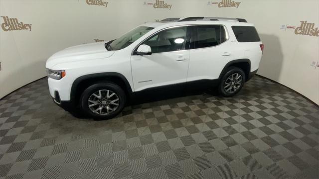 used 2023 GMC Acadia car, priced at $31,895