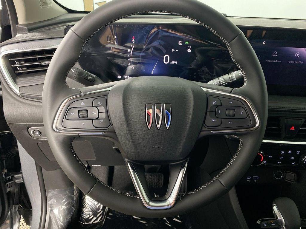 new 2026 Buick Encore GX car, priced at $29,337