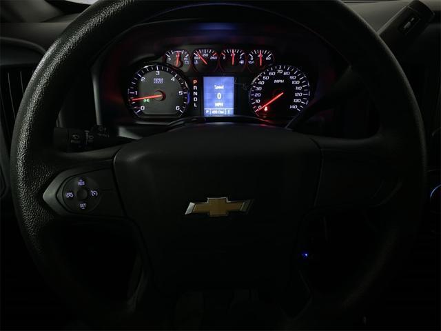 used 2019 Chevrolet Silverado 1500 car, priced at $26,895