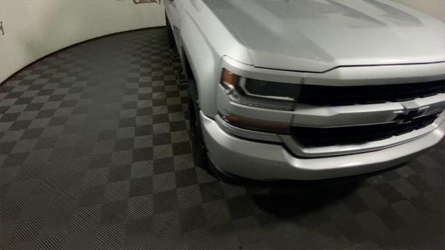 used 2019 Chevrolet Silverado 1500 car, priced at $26,895