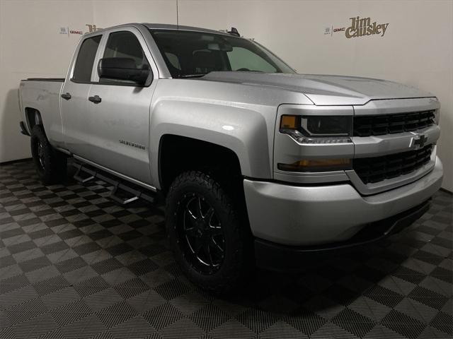 used 2019 Chevrolet Silverado 1500 car, priced at $26,895